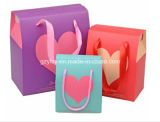 Candy Foldable Special Paper Hot Foil Stamping Xo Cardboard Packagin Box