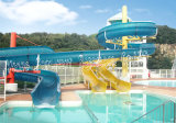 Summer Holiday Swimming Pool Water Slide