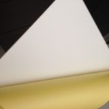 White Self Adhesive PVC Sheet for Photo Album