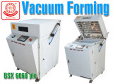 Vacuum Forming Small Equipment with 200mm Forming Height