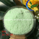 NPK Water Soluble Fertilizer (20-20-20+Te) From China