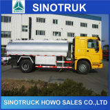 2015 New HOWO Fuel Truck for Africa