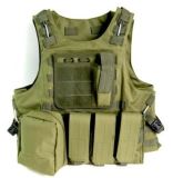 Good Quantity of Military Green Tactical Molle Vest