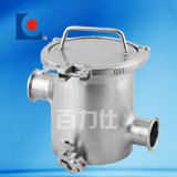 Stainless Steel Sanitary Magnetic Filter