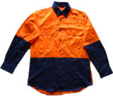 Bs-Xl-1406 Work Shirt/Reflective Shirt