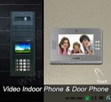 IP Video Intercom System for Villa/Apatment, Remot Control All of Your Home Appliances.