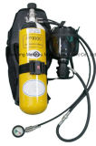 Self-Contained Compressed Air-Operated Breathing Apparatus