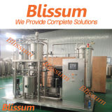 High Content Beverage Mixer for Carbonated Drink Filling Line