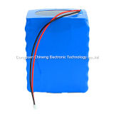 18.5V 20ah Li Ion Battery Pack by 18650 Cell