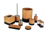 Bamboo Bathroom Set (JD-BR019)