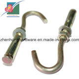 Carbon Steel Expansion Bolt with Hook