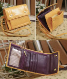 Fashion Leather Wallet (U081104)