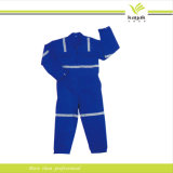 Flame Protective, Oil Resistant, High Visible Work Clothes (U-23)