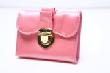 Beauty Pinky Short Wallet (U090507)
