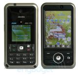 Quadband Dual SIM Active GSM TV Mobile Phone PDA (JC666)