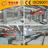 Concrete AAC Block Machinery