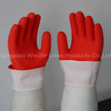 Household Glove/Kitchen Glove/Work Glove/Latex Glove (PWDH031)