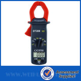 Digital Clamp Meter with Multi-Function/ Amperemeter (DT200)