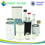 Forst Micro Processing Dry Seperator Dust Collection Filter