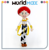 Cartoon Design Toy Story Jessie Plush Doll Children Kids Toy (TJ1101)