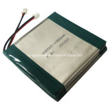 Portable DVD Player Battery Polymer Lithium Battery 7.4V (1050mAh)