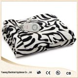 Printed Heat Electric Blanket with CE, GS, RoHS