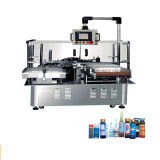 Double Sides Automatic Self Adhesive Labeling Machine
