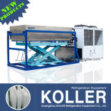 5 Tons/Day Koller New Technology Direct Evaporate Industrial Ice Block Making Machine