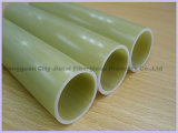 Good Insulation Pultruded Epoxy Tube/Pipe (RoHS approved)