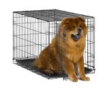 Simple and Durable Square Dog Cage