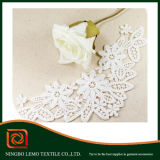 Polyester Elegant Crocheted Collar Lace