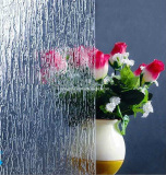 3-6mm Rain Patterned Decorative Glass-Figured Window Glass