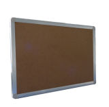 Excellent Quality Soft Felt Board Message Pin Board Corkboard with Hanger Sw-2c