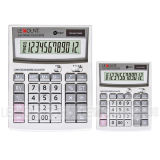 12 Digits Dual Power Desktop Calculator with Gt, Mu and RV Function (CA1180)