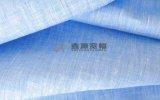 Dyed Yarn Linen Fabric for Garment