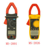 Clamp Meter Ms-2001 Ms-2026
