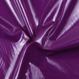 Nylon Bright PU Down Coat Fabric (JLF3031)