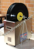 Phonographic Lp Vinyl Record Ultrasonic Cleaner, Vinyl Records Cleaning Machine