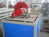 Plastic Cutting Machinery for Plastic Pipe Prfile