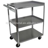 Pressed 3 Layers Dinner Trolley