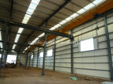 Stable Steel Structure for Warehouse, Workshop, Shed Building