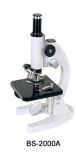 Bestscope BS-2000A Biological Microscope with Triple Nosepiece