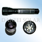 Solar Energy Flashlight (DF04)