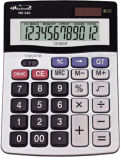 Desktop Calculator with Solar Power (NS-640