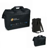 Business Laptop Bag, Computer Bag with Shouler Straps