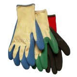 Nature Latex Coated Gloves