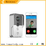 2015 New Arrival Android and Ios Smartphone APP Based Wireless Motion Sensor Doorbell, 130 Degrees