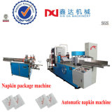 Automatic Embossing Printing Folding Napkin Tissue Machine Manufacturer
