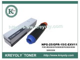 Copier Toner Cartridge for GPR-15/NPG-25/C-EVX11