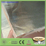 Flexible Waterproof Roofing Glass Wool Board Heat Insulation